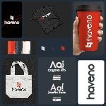Haveno - Brand Identity