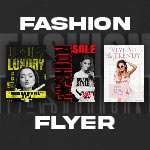 Fashion Flyer Set
