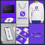Connecty - Brand Identity
