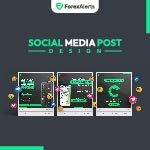 Forex Alerts Social Media Post