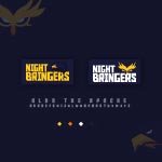 Night Bringers - Logo Design