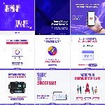 Glezna - Social Media Post